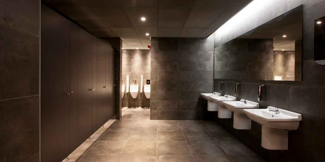 LaJeunesse Interiors of Barre Vermont will spec, procure and install Division 10-12 accessories, including all restroom fittings and partitions.