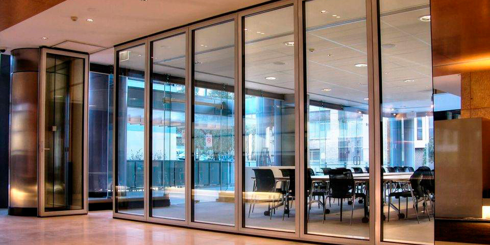 LaJeunesse Interiors of Barre Vermont will spec, procure and install Division 10-12 accessories, including glass operable partitions.