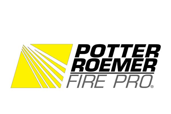 Division 10 Fire Protection: Potter Roemer