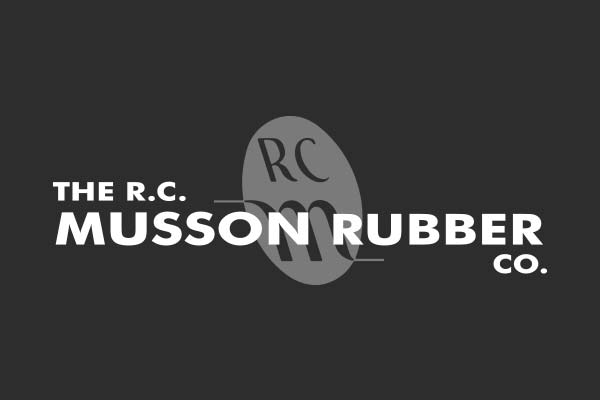 Division 12 Floor Mats & Frames: The R.C. Musson Rubber Co.