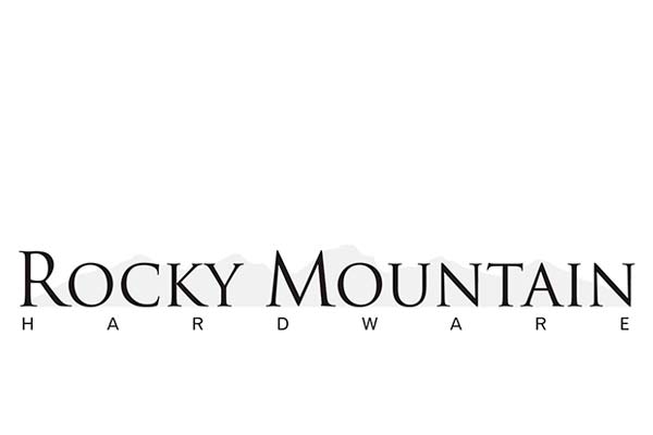 Division 10 Toilet, Bath & Laundry Accessories: Rocky Mountain Hardware